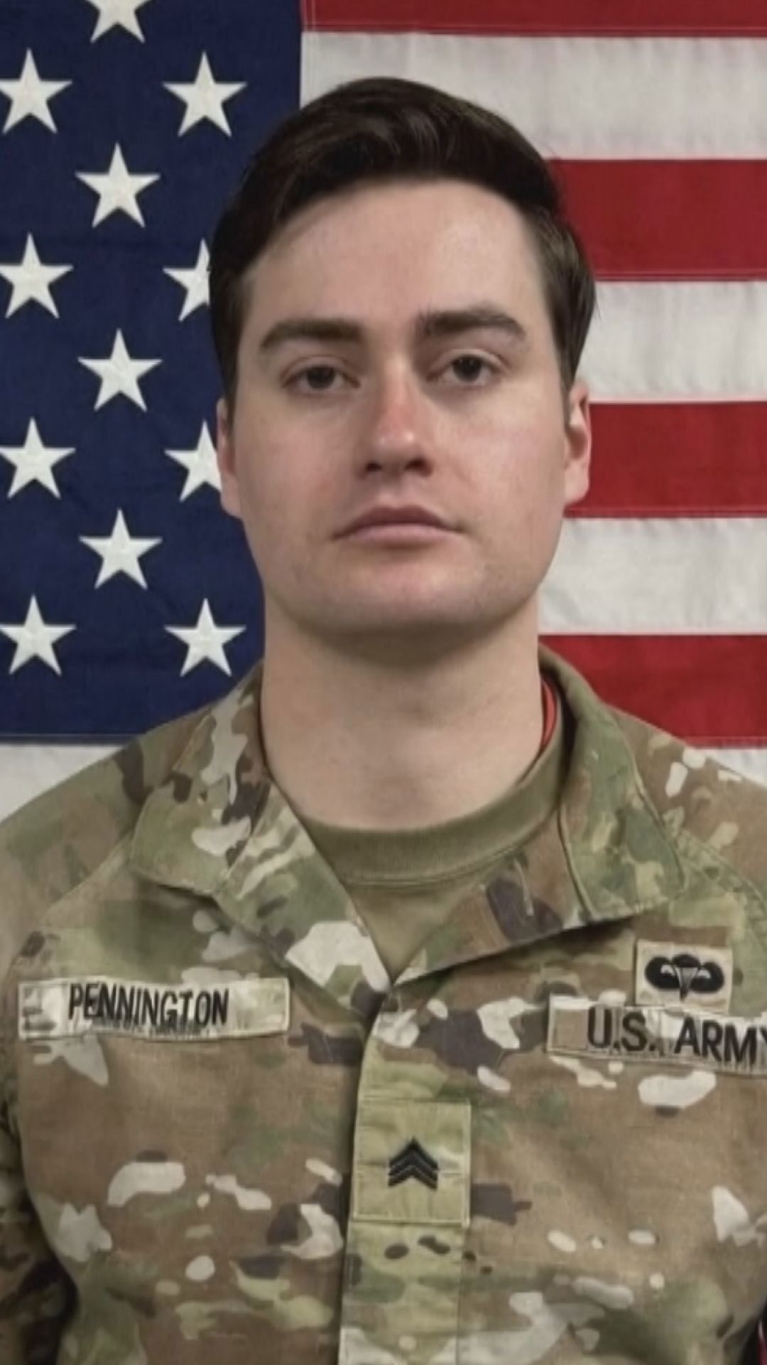 Seventh U.S. soldier killed in Iran conflict identified as Sgt ...