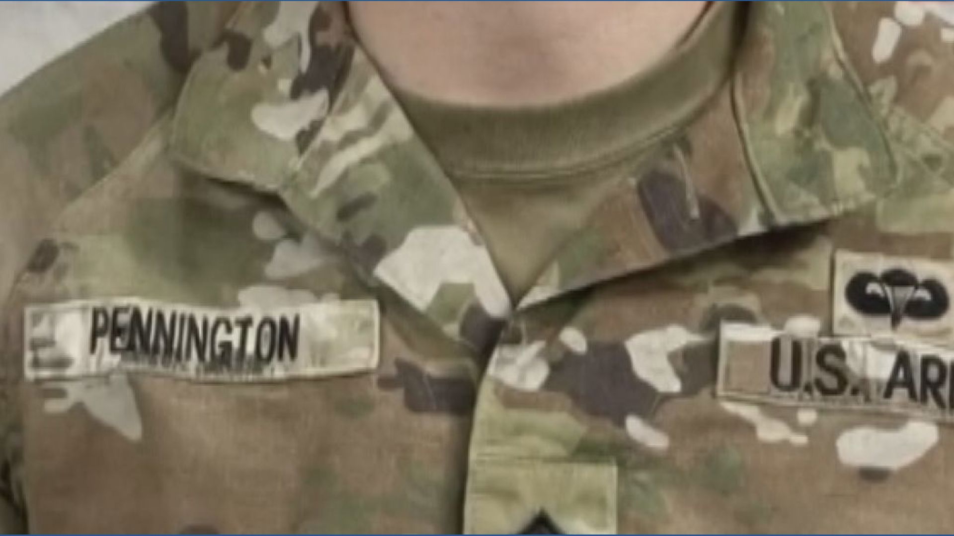 Seventh U.S. soldier killed in Iran conflict identified as Sgt ...