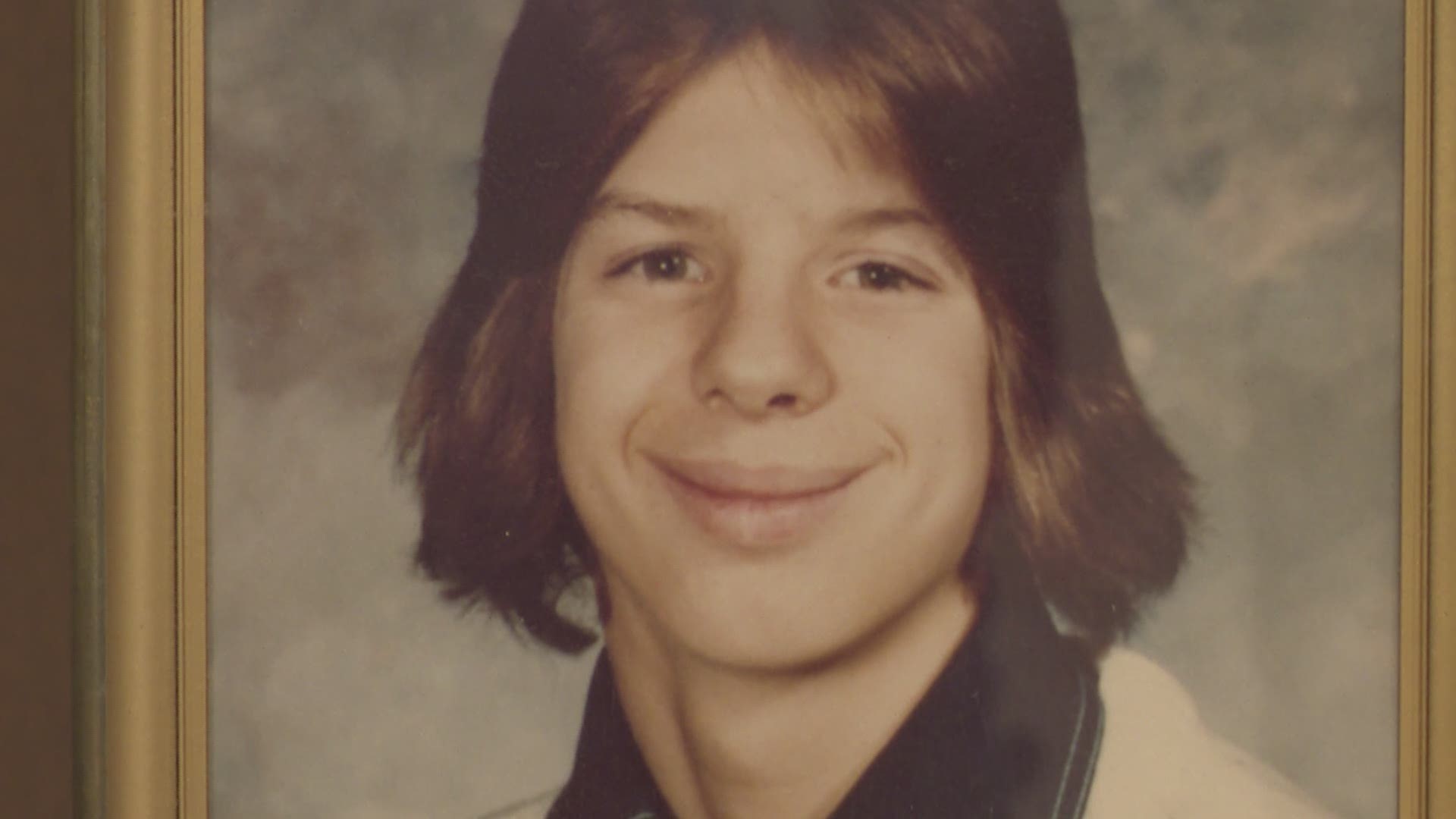 She was among a team of people working to solve the cold case of 17-year-old Kurt Sova from October of 1981.