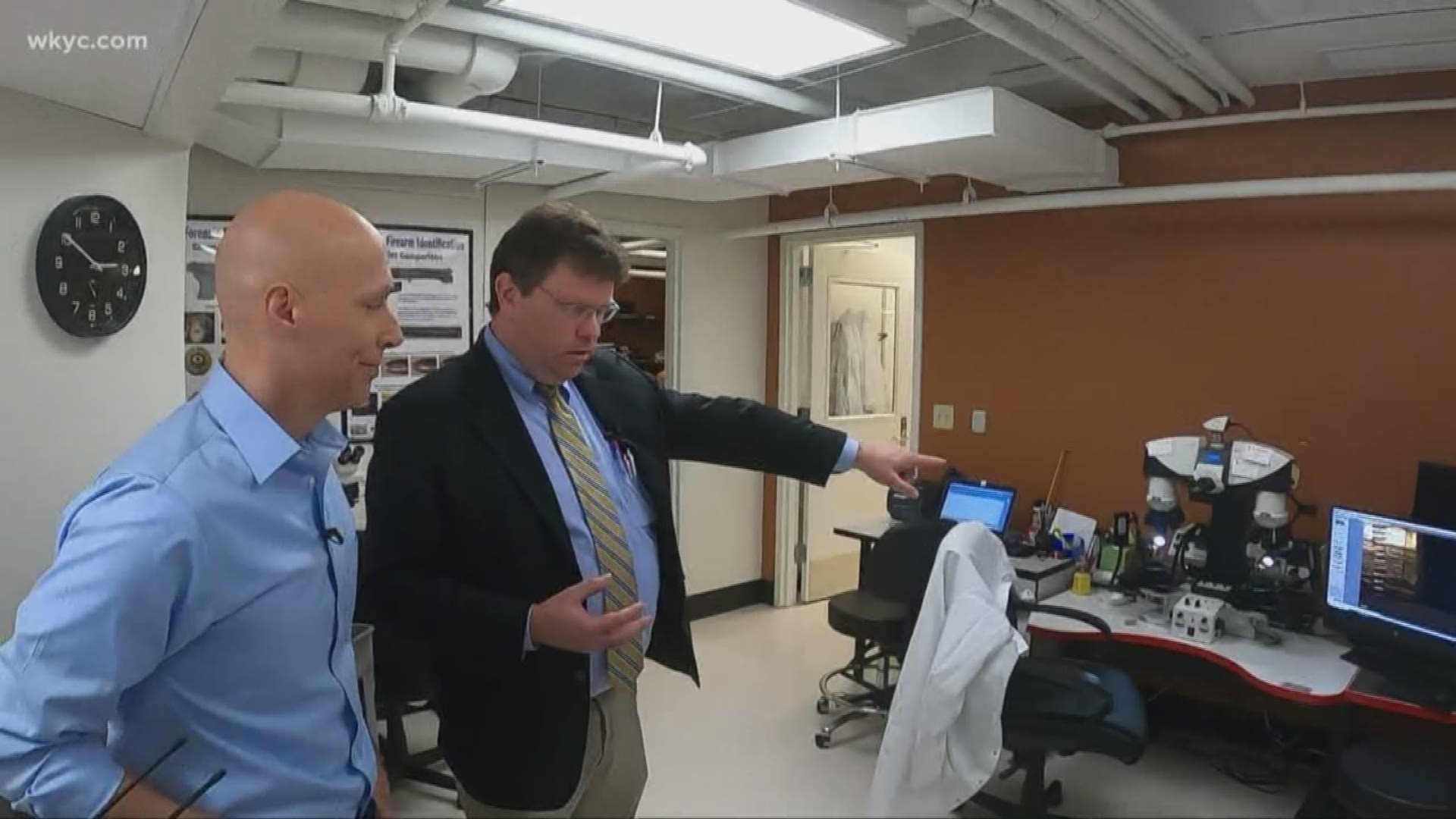 The Medical Examiner’s Office. Though associated with death, it often informs us about life. Mark Naymik takes an inside look at Cuyahoga County's autopsy room.