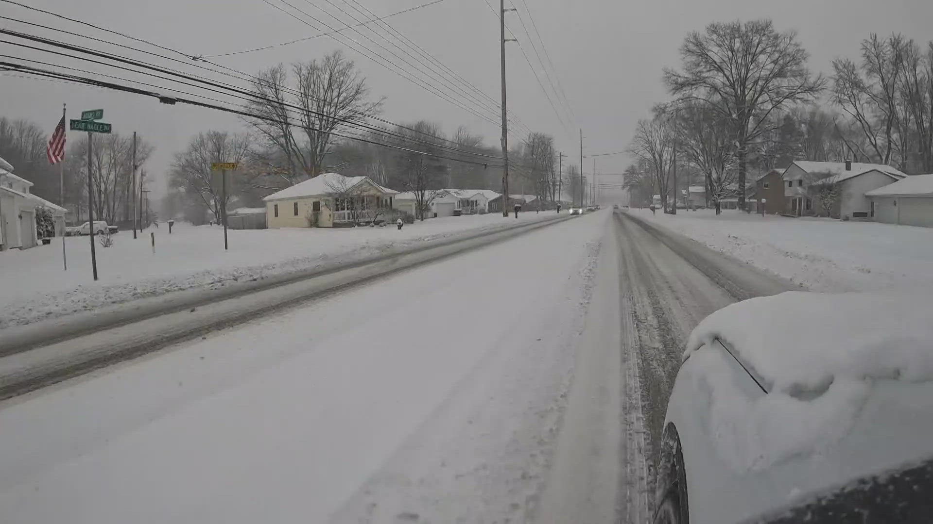 According to experts, you may want to rethink the '10 and 2' method when the roads are slick.