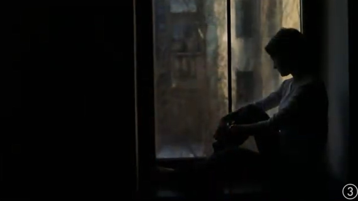 The dark curtain of domestic violence | wkyc.com