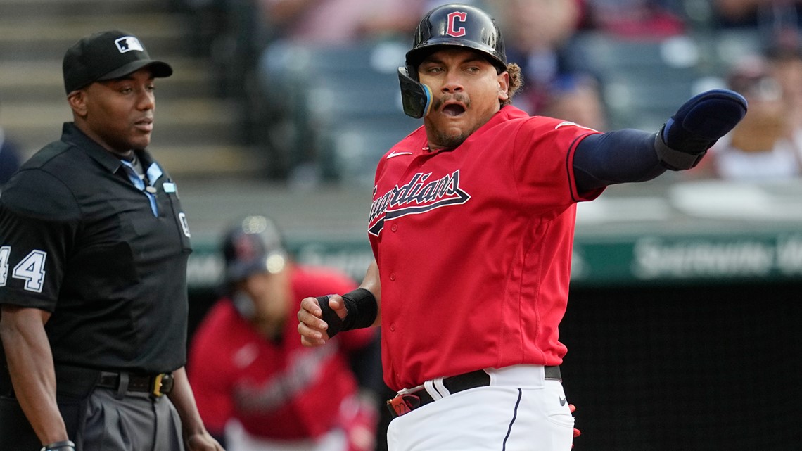 Josh Naylor (oblique) to begin rehab assignment Tuesday - Josh Naylor News