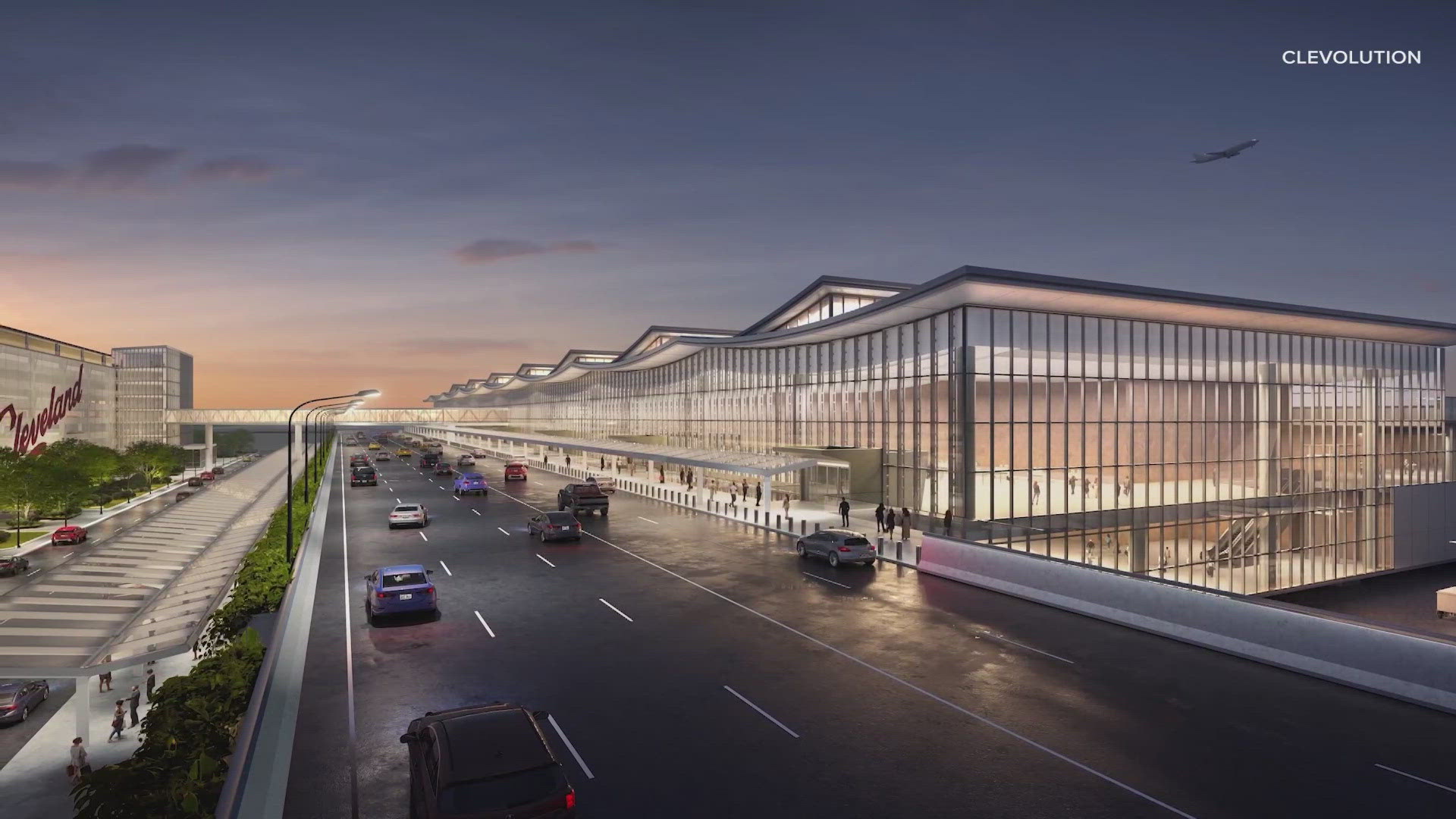 Happy 100th birthday, Cleveland Hopkins. You’re a rich part of our history, now let’s start tearing you down as soon as humanly possible.
