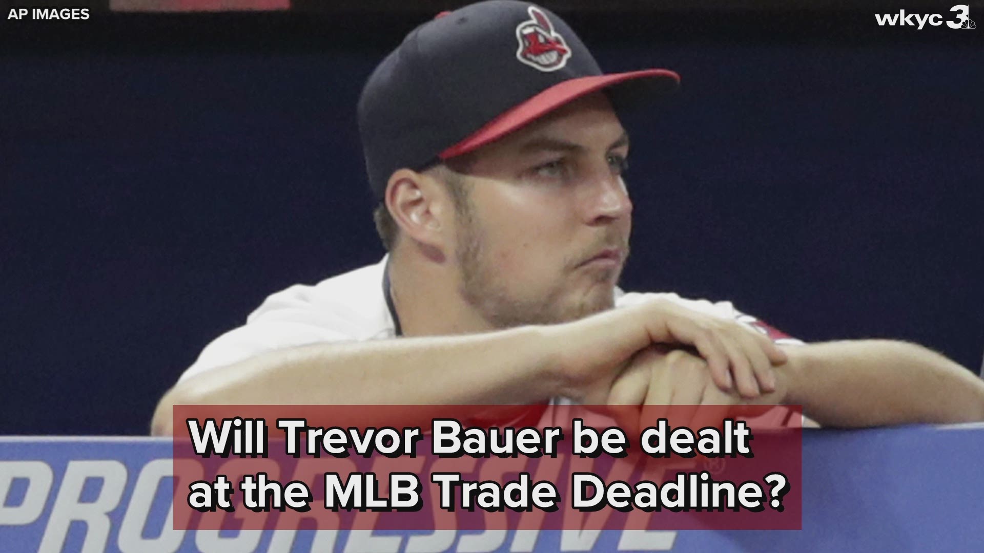 According to ESPN's Jeff Passan, teams around MLB are skeptical the Cleveland Indians will deal Trevor Bauer by the July 31 trade deadline.