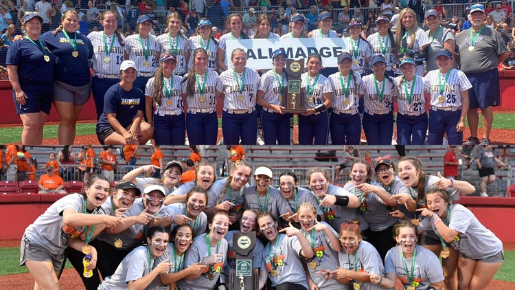 Tallmadge claims OHSAA D-II state softball championship; Strasburg-Franklin crowned again in D-IV