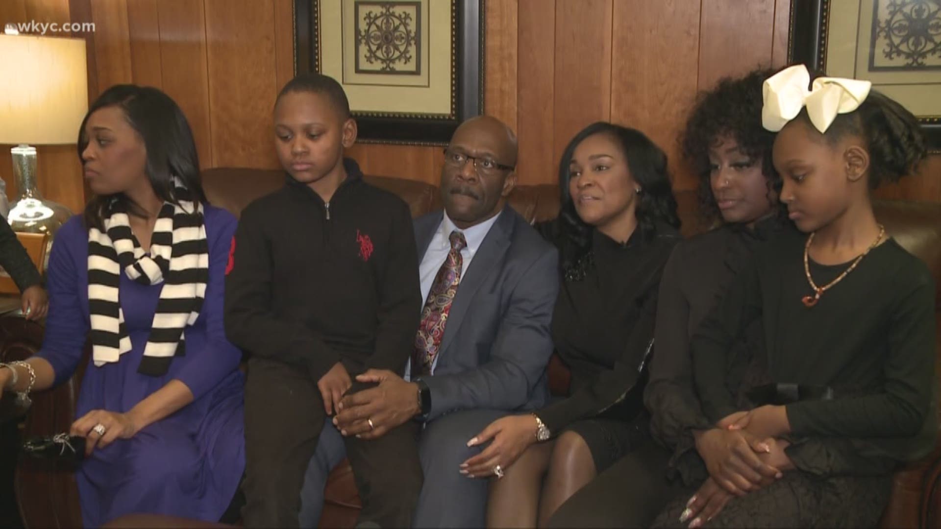 The family of Stephen Halton Jr. is still seeking answers, five years after his murder.