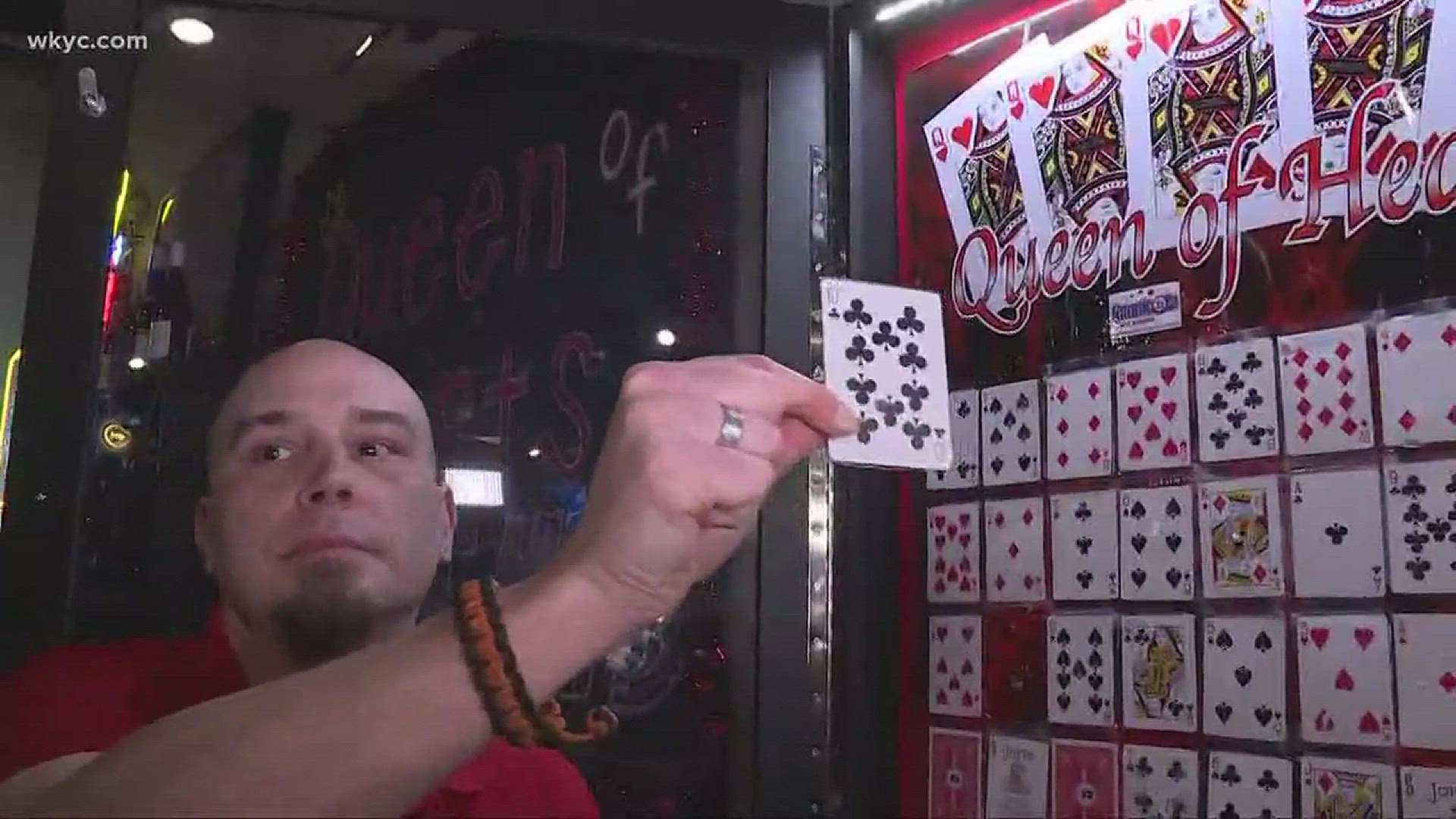 No winner picked in 3.2 million Queen of Hearts drawing at Grayton