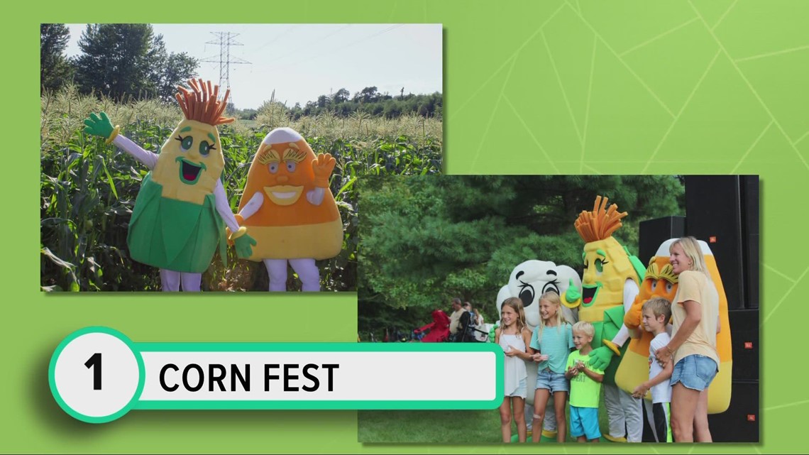 3 Things Poppin' in Northeast Ohio: Corn Festival, International Kite Fest, the Feast
