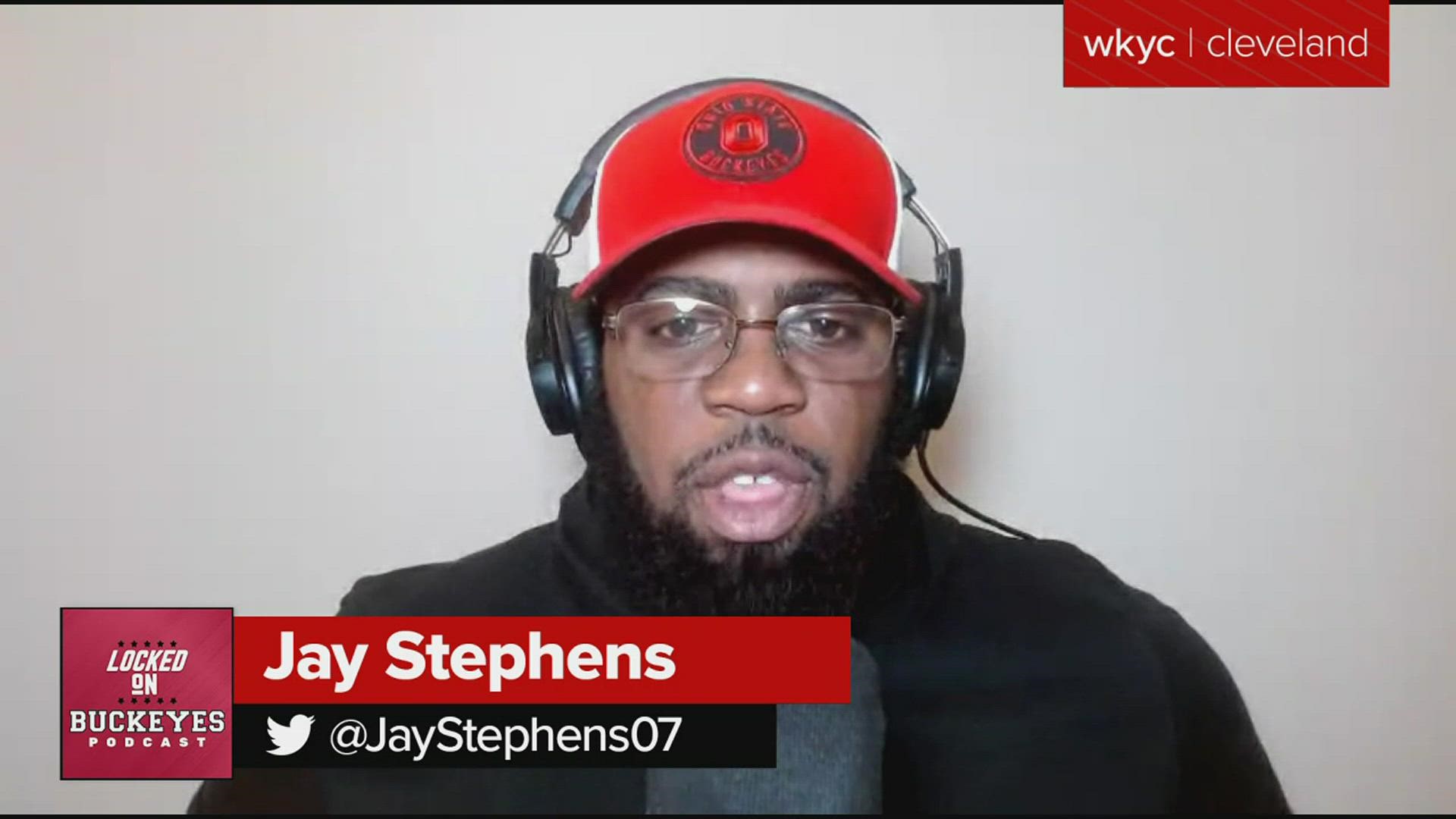 Jay Stephens discusses Kerry Coombs' first press conference since losing his play-calling duties as Ohio State's defensive coordinator.