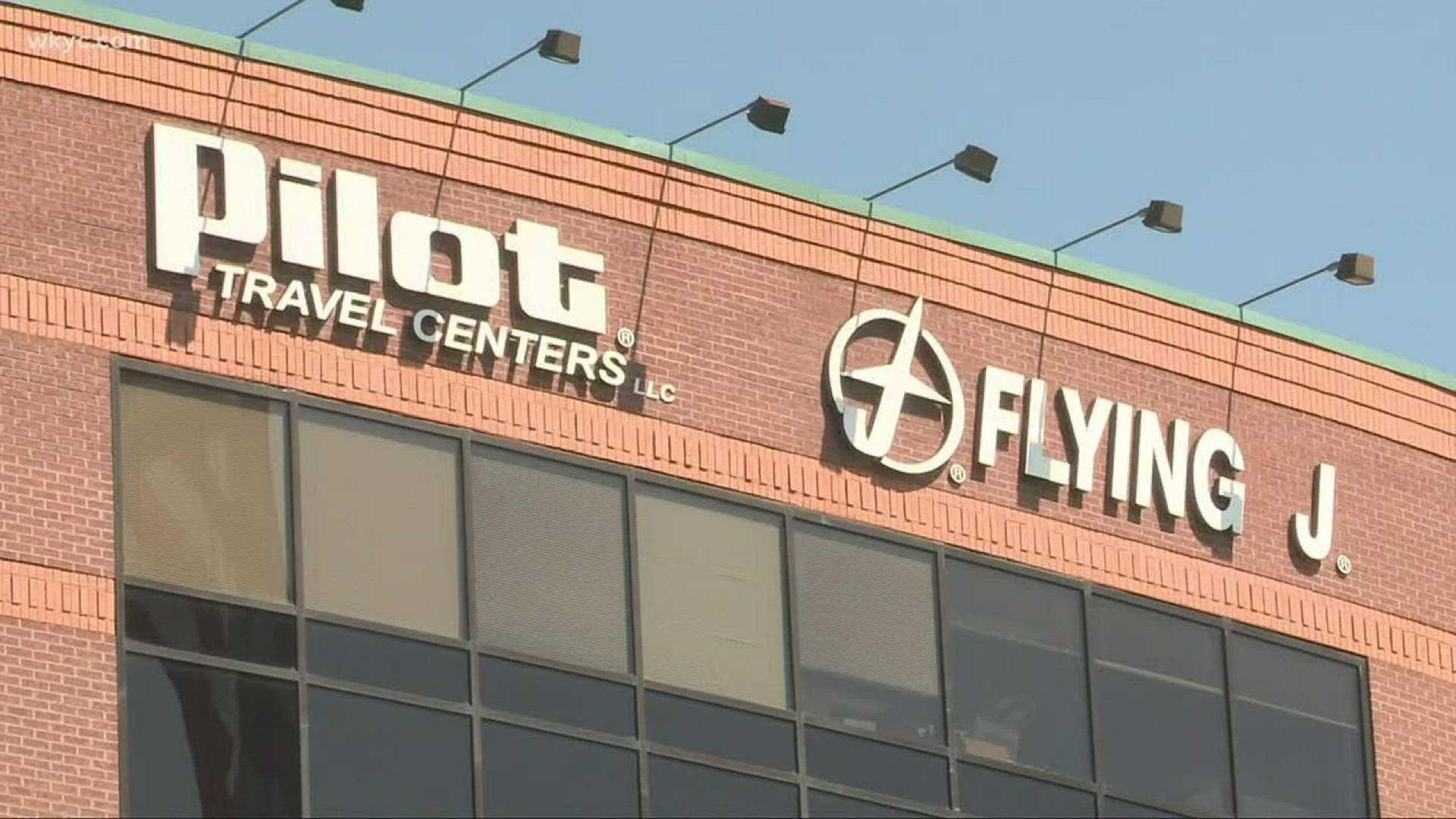 Pilot Flying J execs trashed Cleveland Browns fans in recordings, said there were too many black players on team