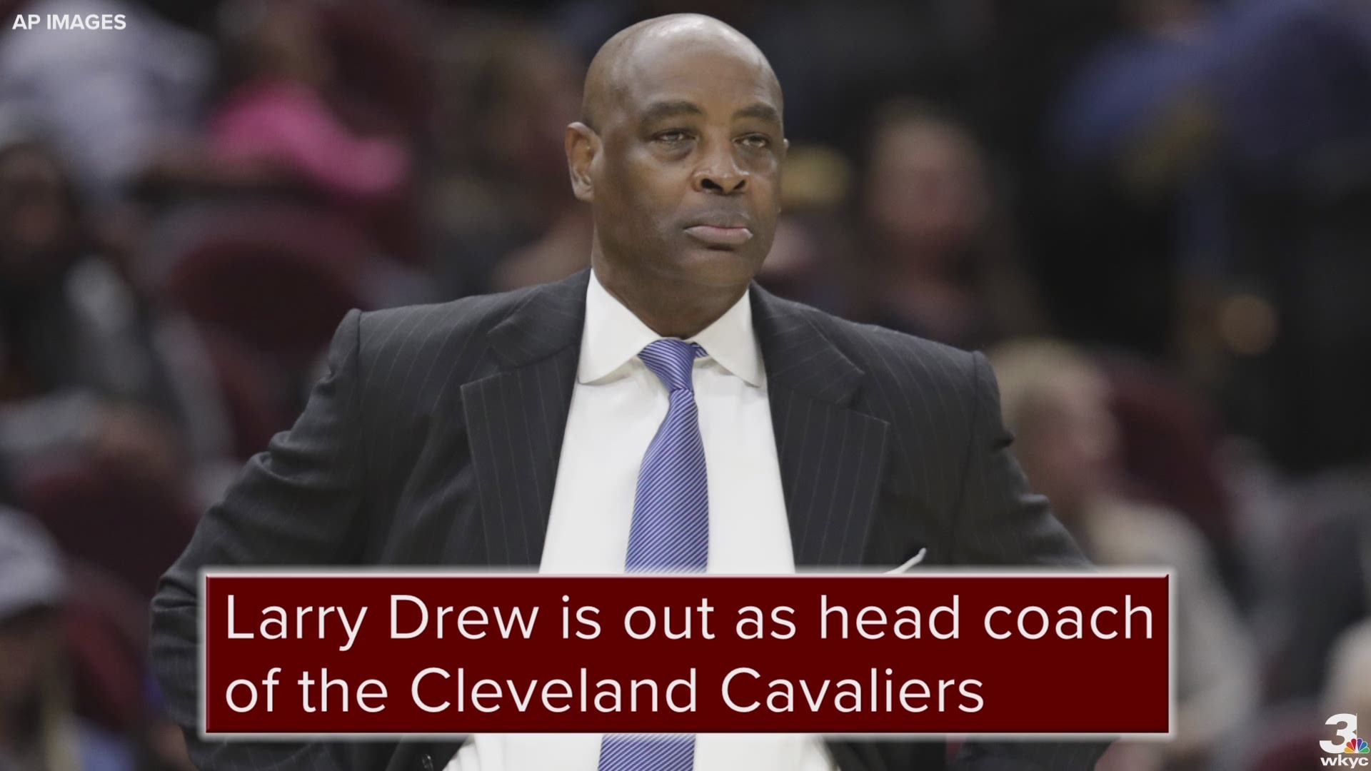 Cavs and Drew mutually agree to pursue other paths.