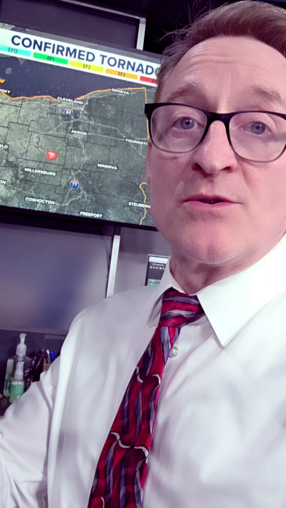 NWS confirms Wayne County tornado from Tuesday's storms: Mark Johnson ...