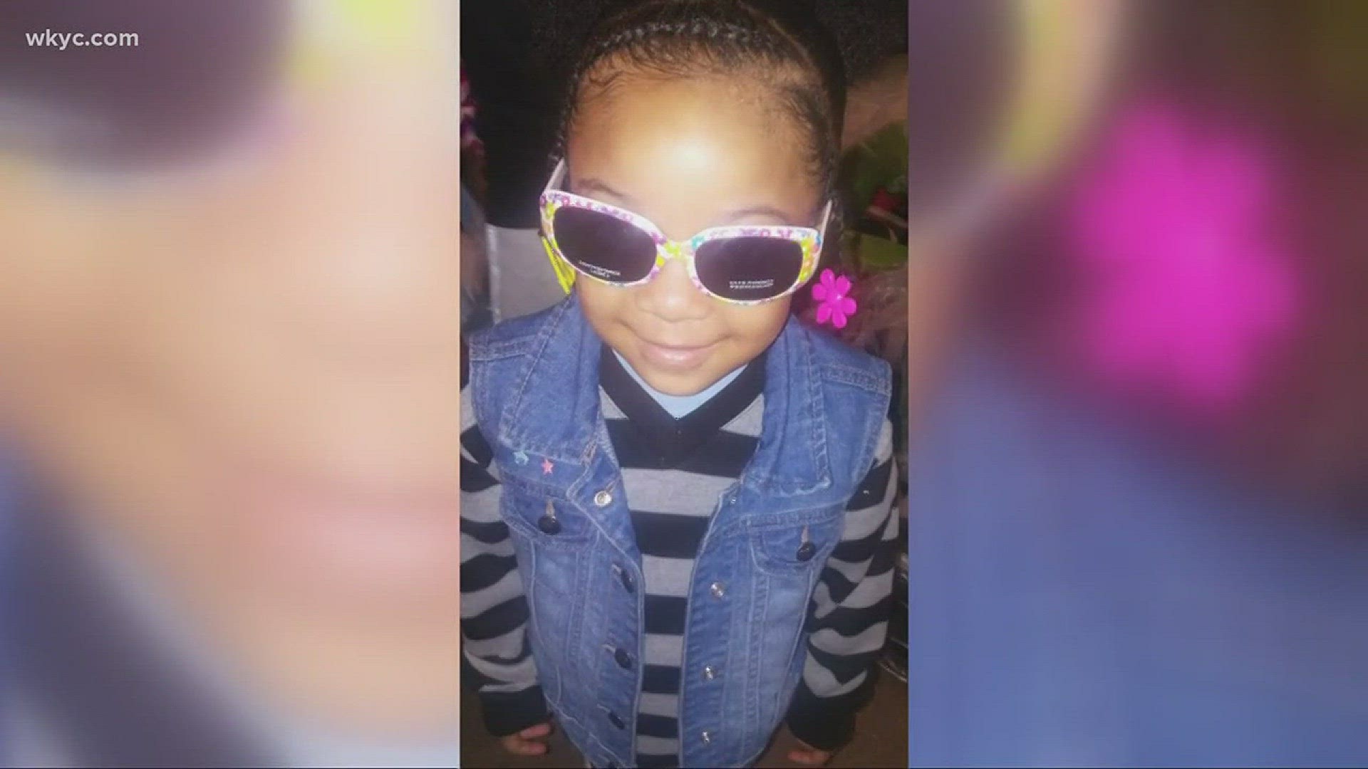 The death of 4-yer-old Aniya has people pointing fingers at county officials