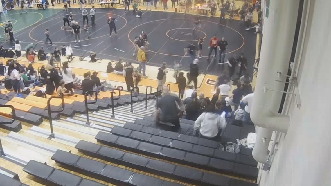 Brecksville parent banned for life after altercation with referee at North Olmsted youth wrestling event