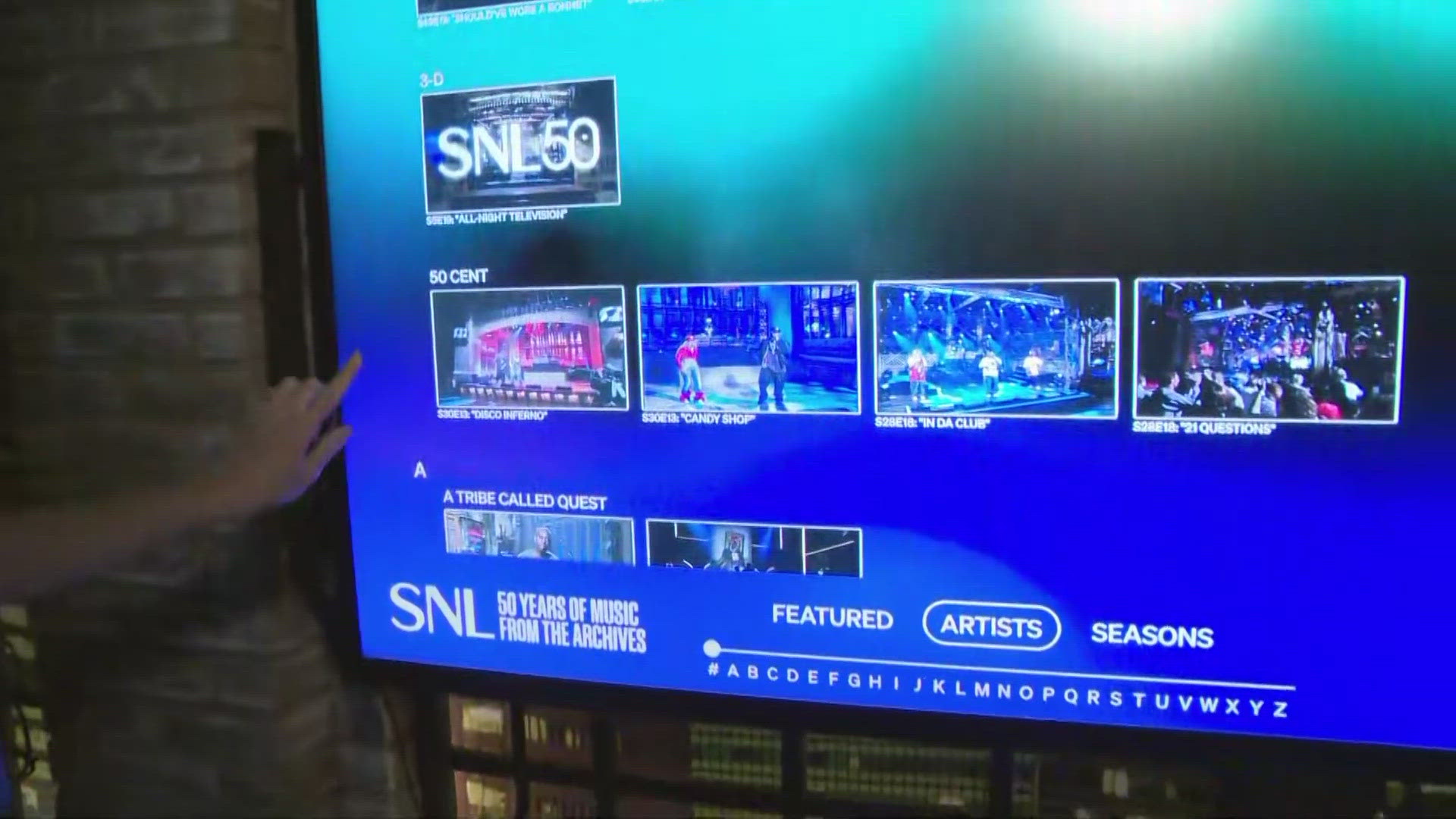 "SNL: Ladies & Gentlemen… 50 Years of Music" will celebrate the show's memorable and innovative musical legacy.