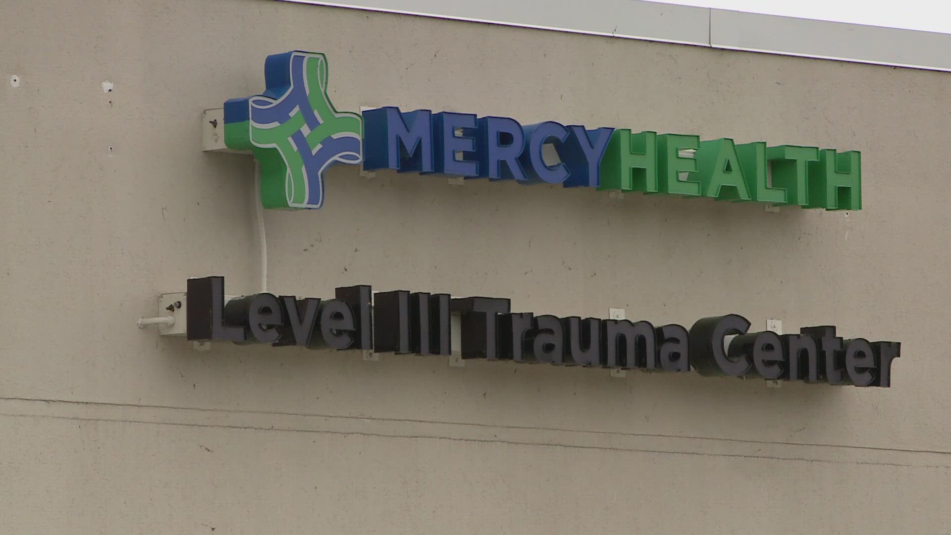 Mercy Health Lorain Hospital to cease trauma services next month | wkyc.com