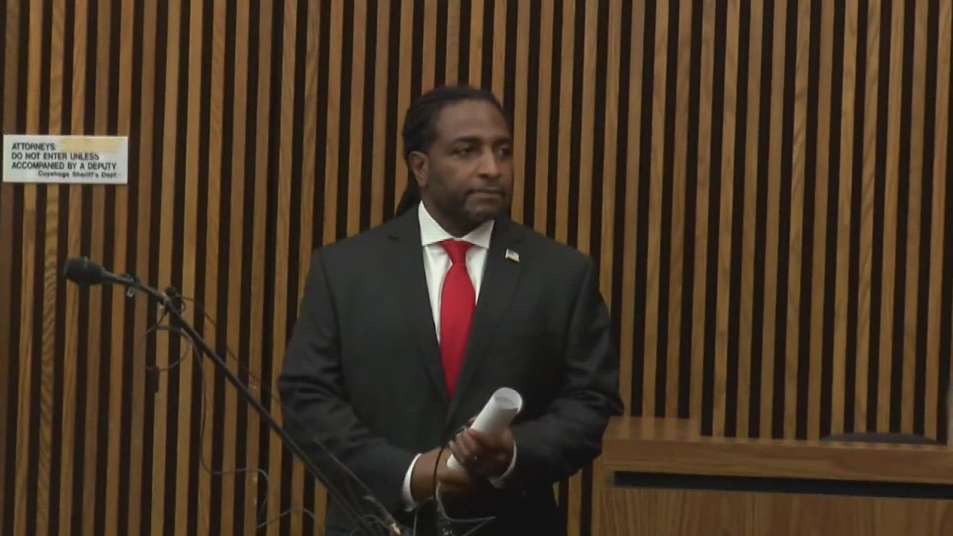 A new sentencing date will be selected at Monday's hearing, according to court documents.

