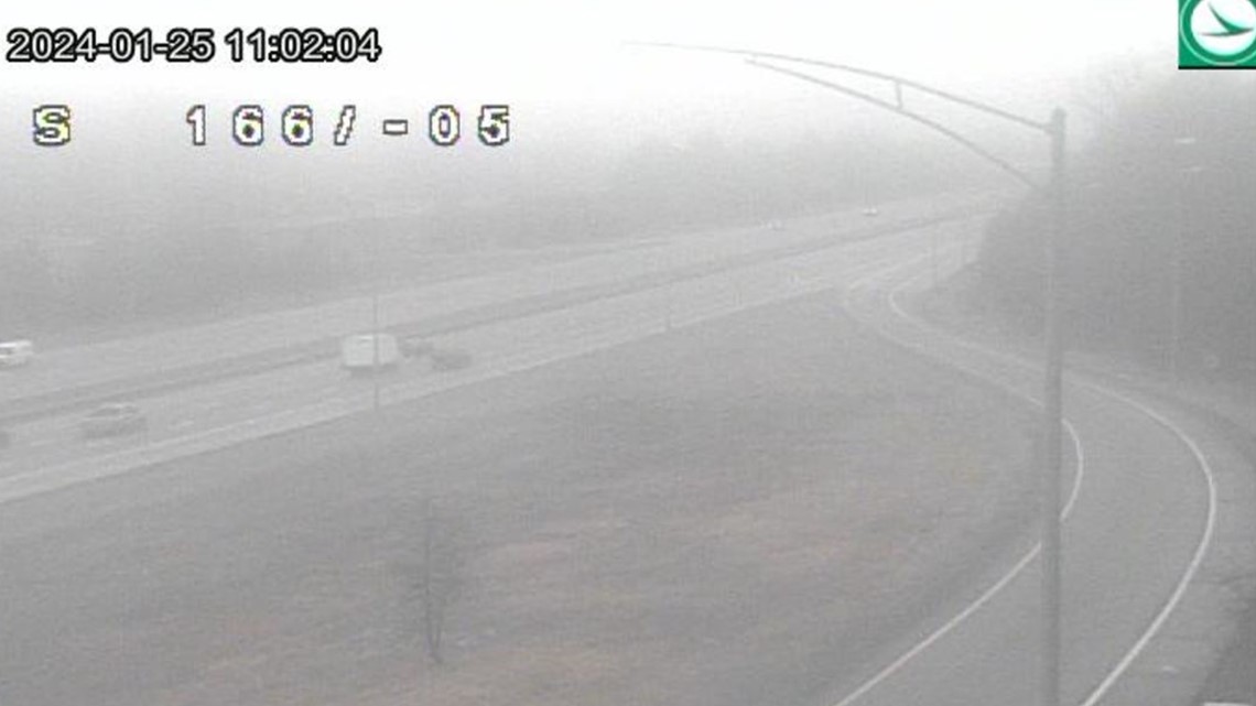 Why is it so foggy? Dense Fog Advisory in Northeast Ohio