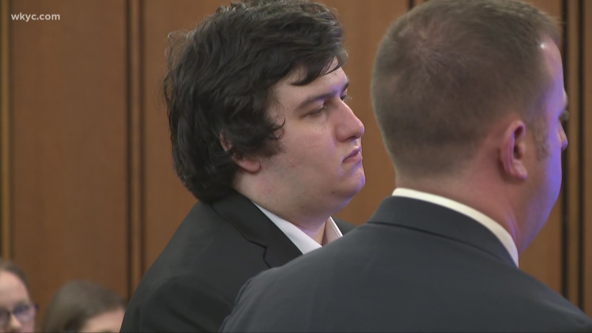 Judge finds Jeffrey Scullin guilty of killing Strongsville teacher following change of plea