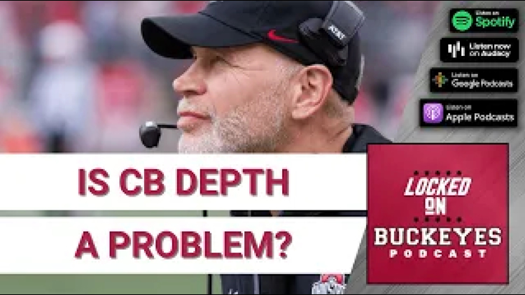 What Ohio State Buckeyes Defensive Coordinator Jim Knowles thinks about Ohio State's Depth at cornerback | Locked On Buckeyes