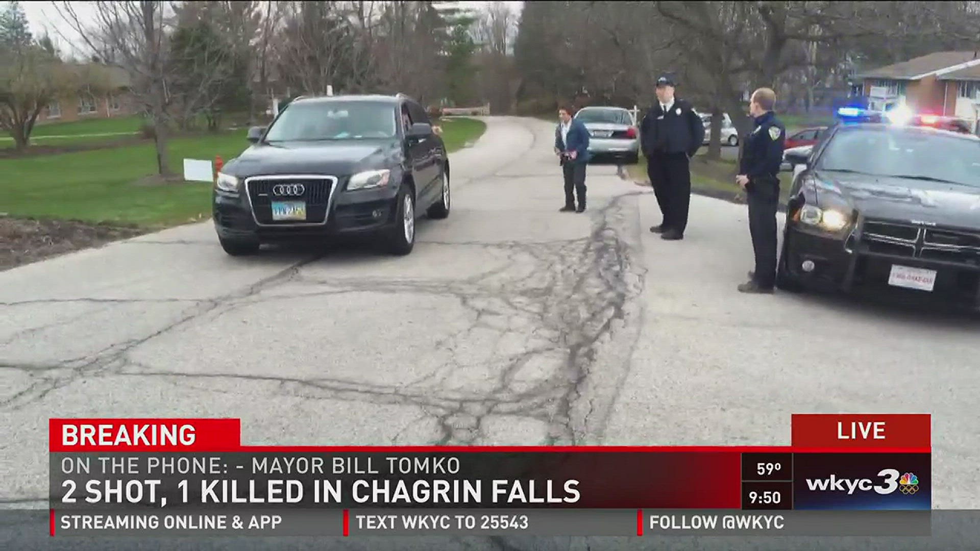 Victims ID'ed in fatal shooting at Chagrin Falls retirement community
