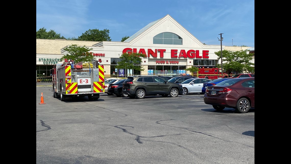2 killed during shooting at Giant Eagle in North Olmsted