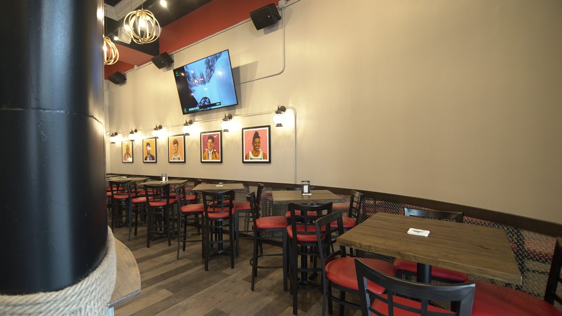 FIRST LOOK Whistle & Keg opens bringing self serve beer to Cleveland OH