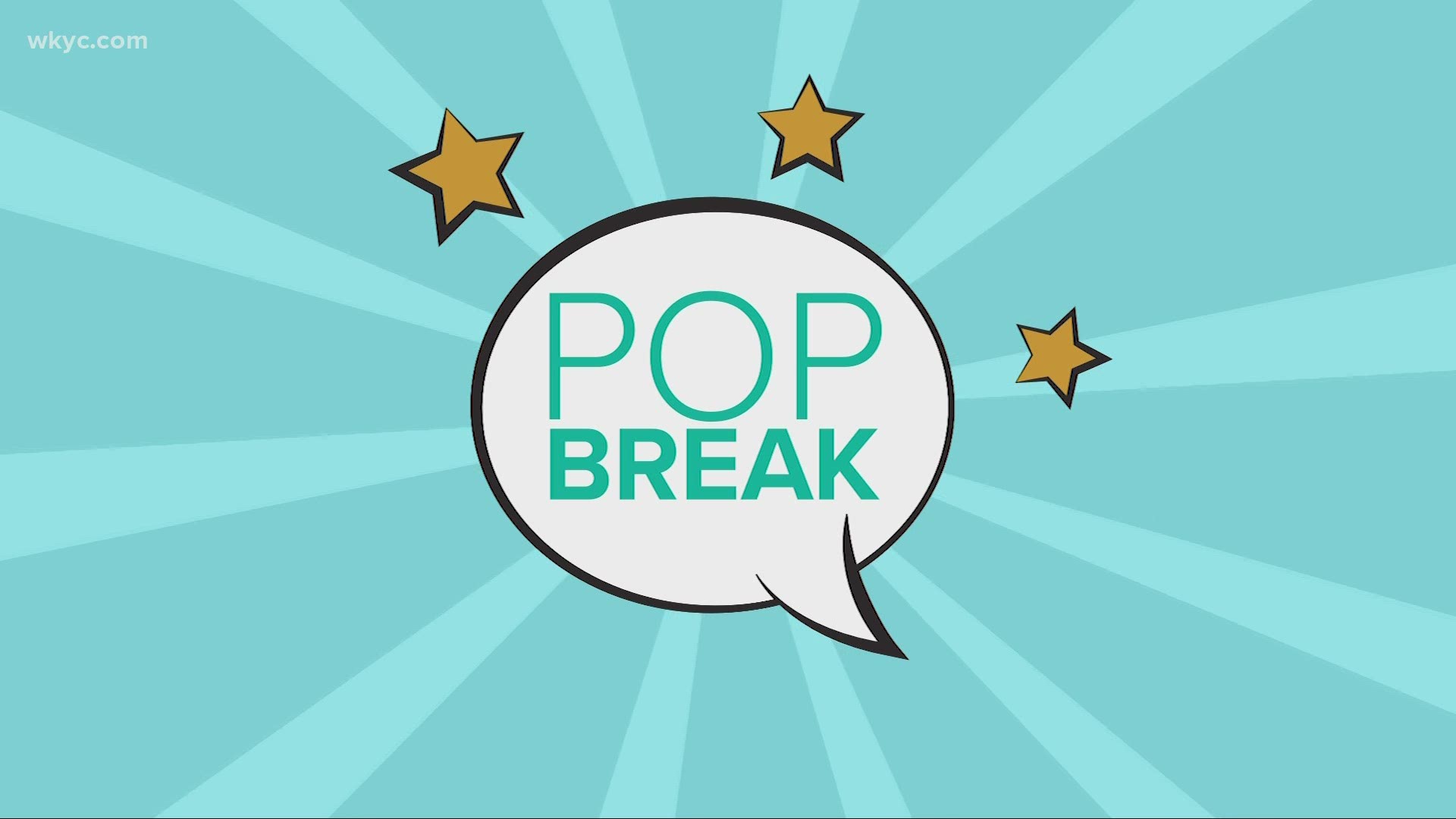 It's time for your daily dose of entertainment headlines. 3News' Stepanie Haney has all that's trending today in Pop Break.