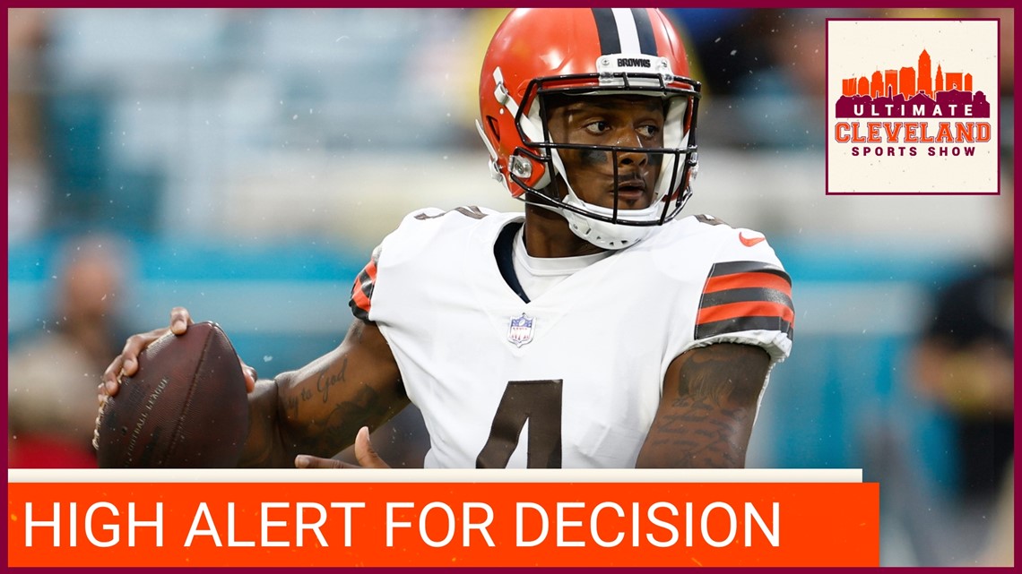 Deshaun Watson watch on HIGH ALERT: Harvey reportedly waiting to rule until settlement is reached