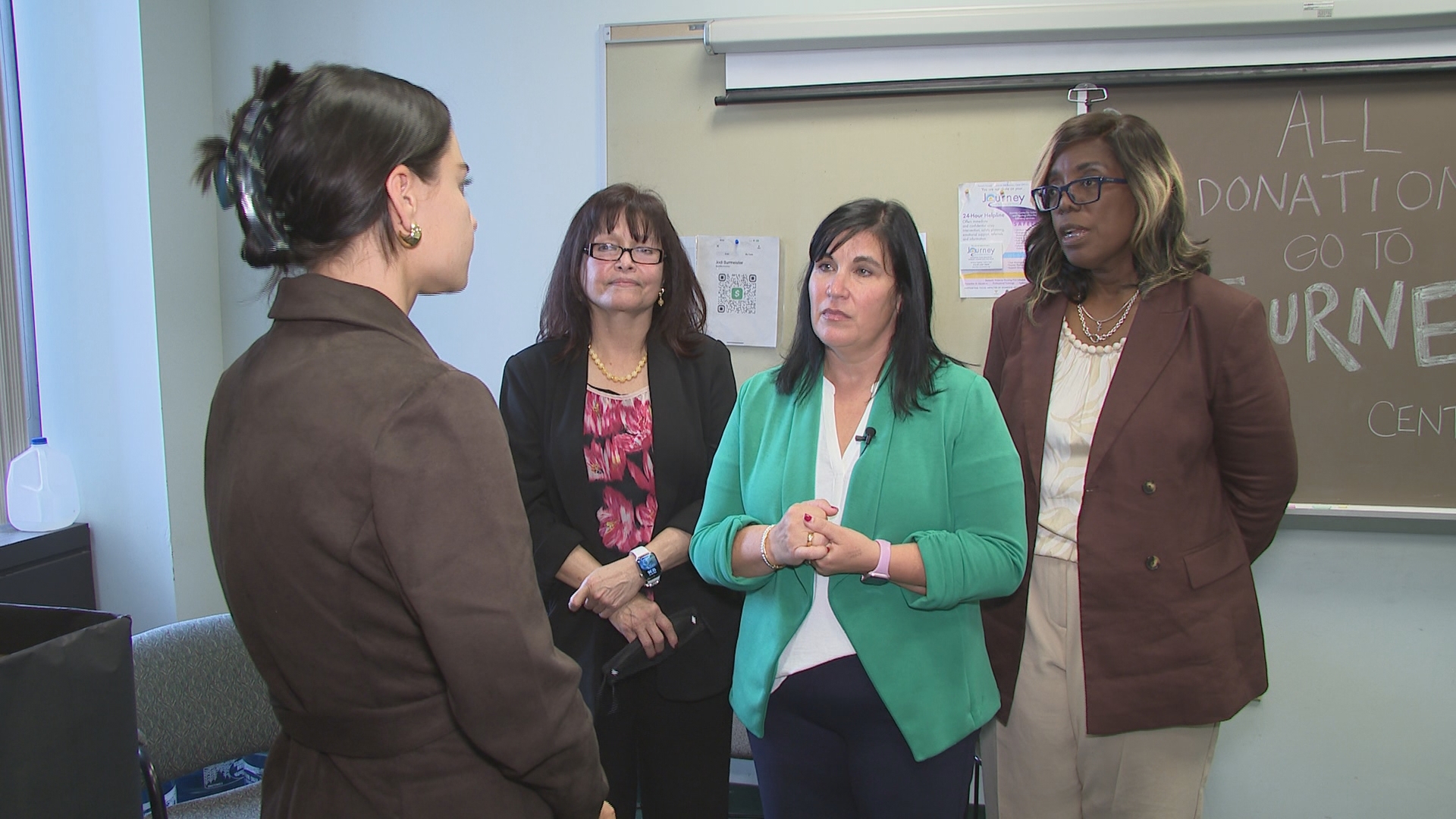 Cleveland program marks 20 years in reducing repeat domestic violence ...