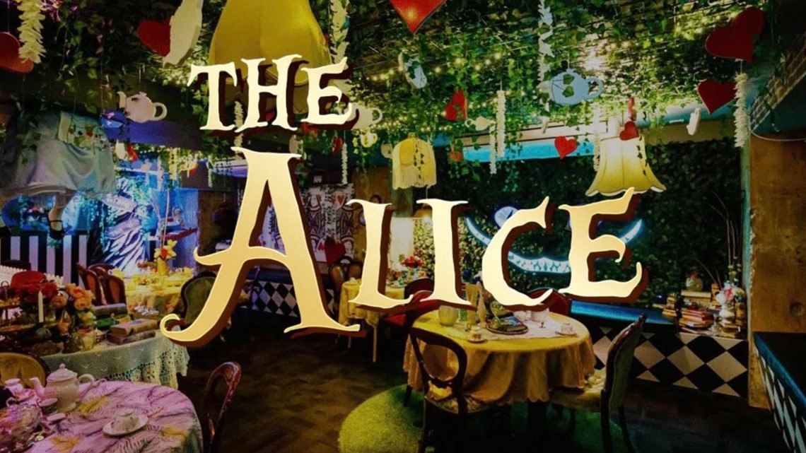 The Alice in Wonderland Experience USA