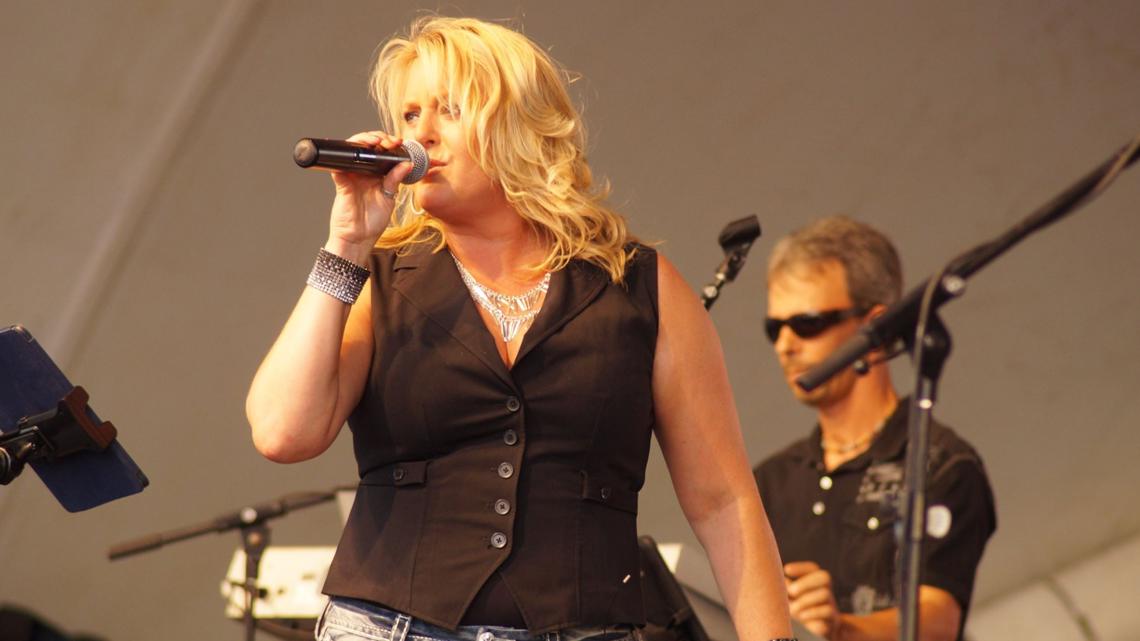 Monica Robins and her bands to perform on GOODTIME III