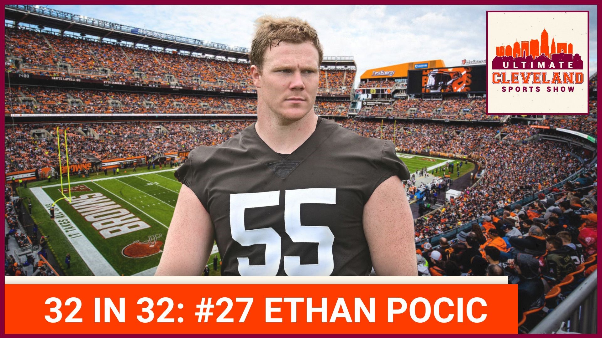 How important is Ethan Pocic to the Cleveland Browns success in