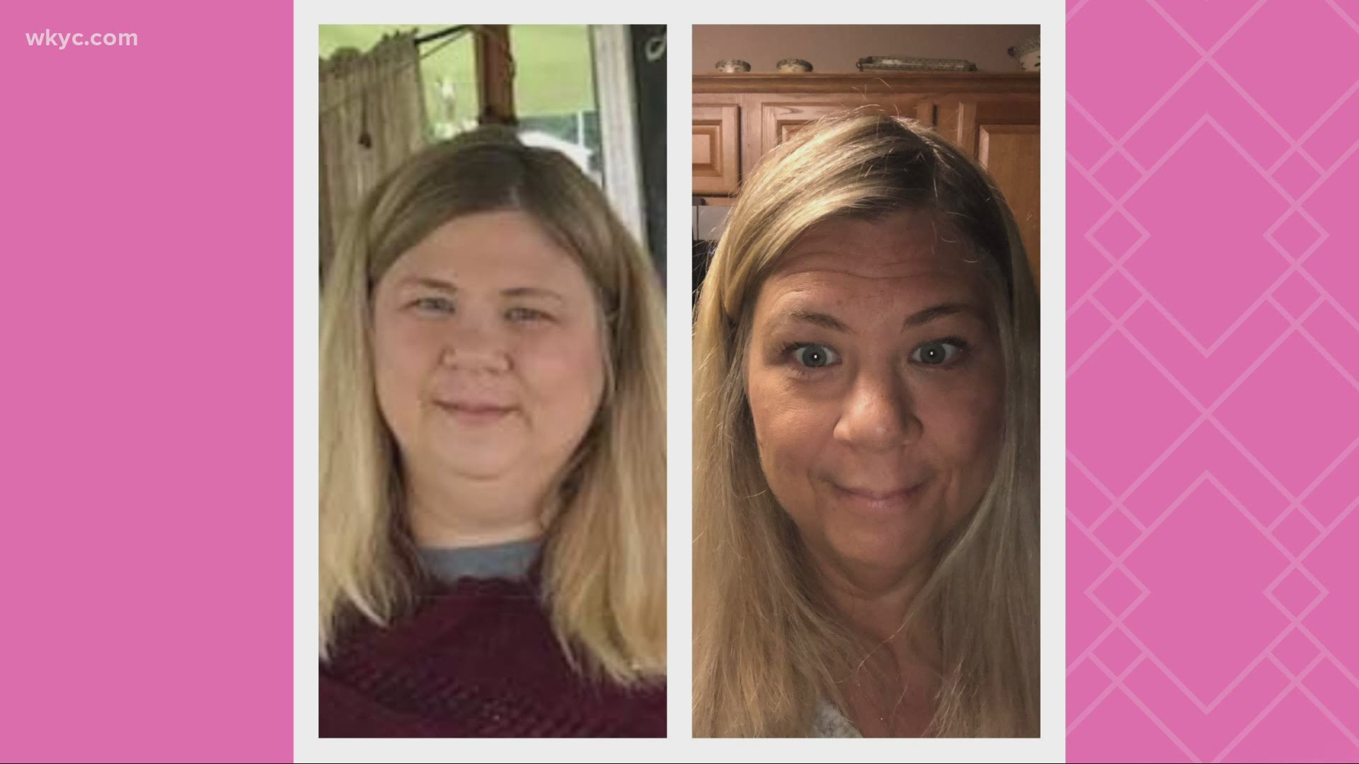 Shelly Tessean has a goal of losing 100 total pounds.