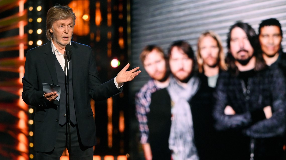 Photos: 2021 Rock and Roll Hall of Fame induction ceremony in Cleveland