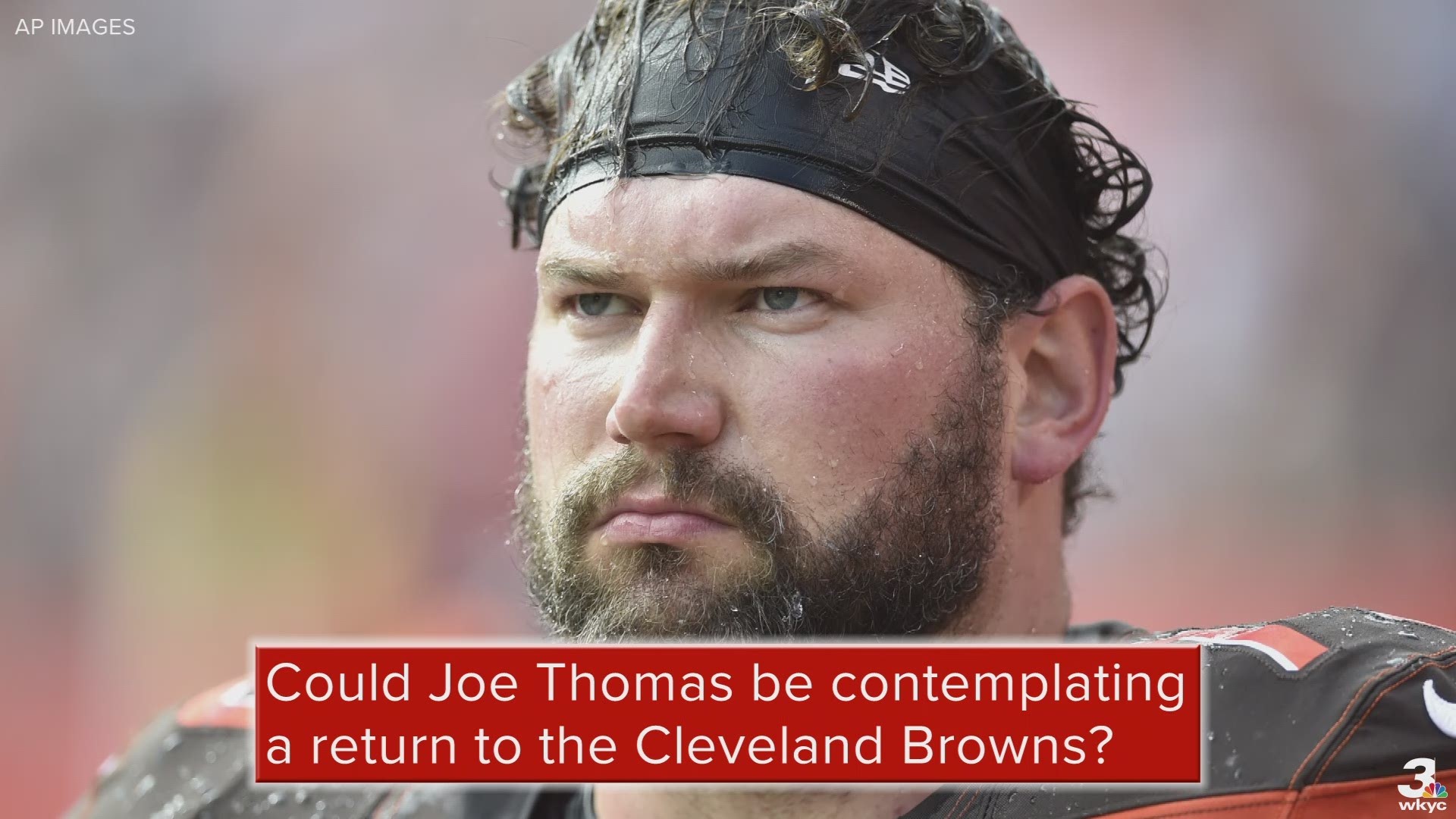 After recent offseason moves, the Twitter universe is questioning whether Joe THomas will make a return to the Cleveland Browns.