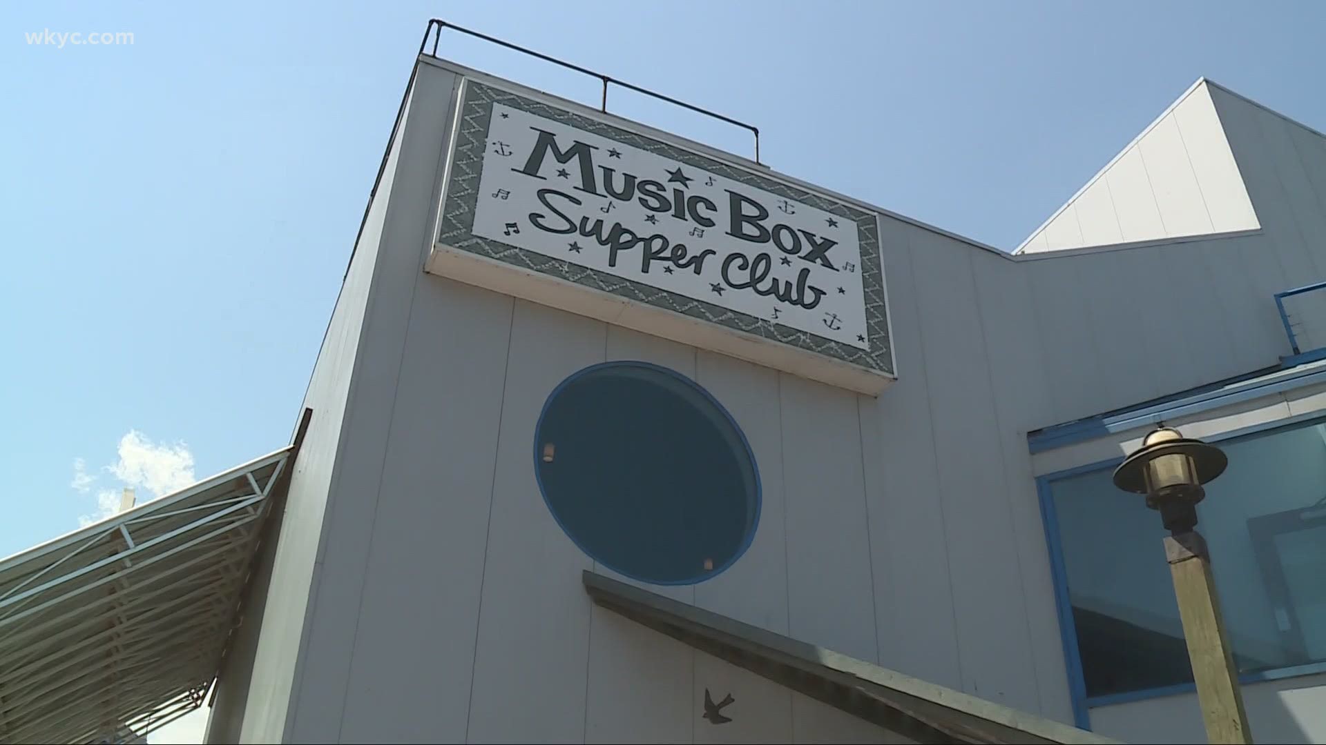 One part of nightlife that has been slow to come back is live music. However, one club in the flats is getting set to change that. Mark Naymik reports.
