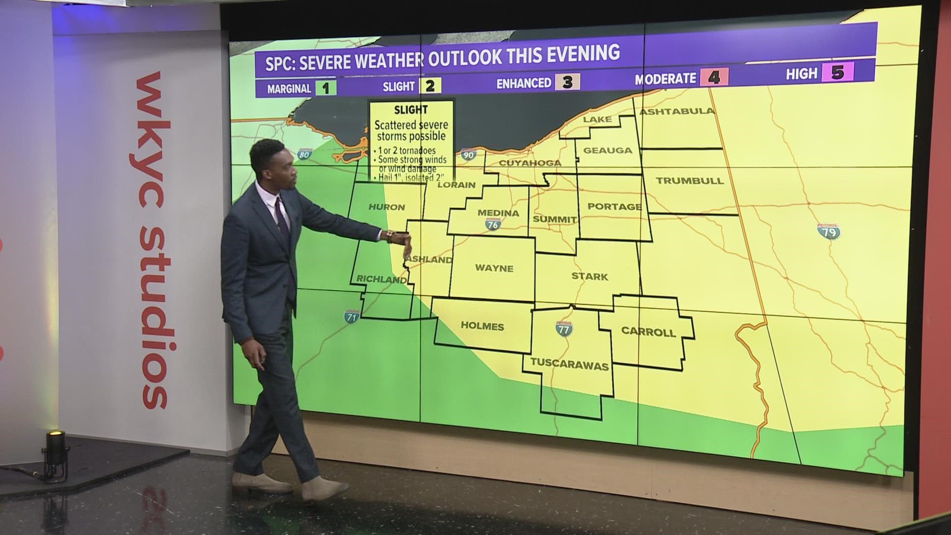 3News Meteorologist Jason Mikell will keep you updated on the latest weather updates as they happen with 3News at 11.