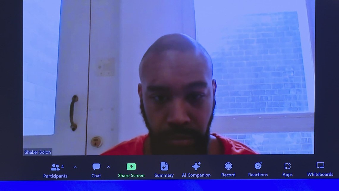 Man indicted in Shaker Heights gas station shooting faces charges