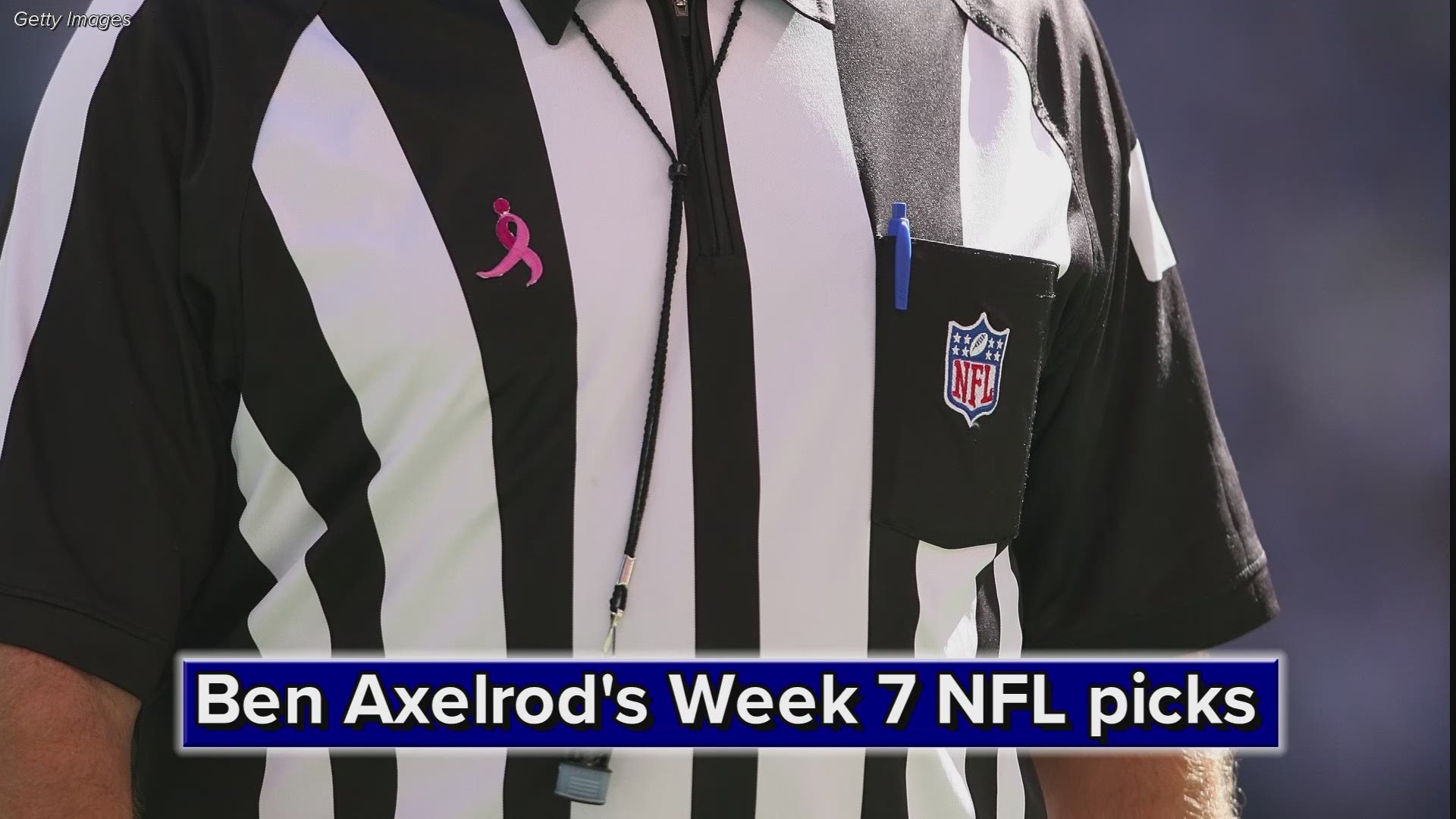 Ben Axelrod's Week 7 NFL picks: Broncos beat Cardinals, Browns fall to Buccaneers