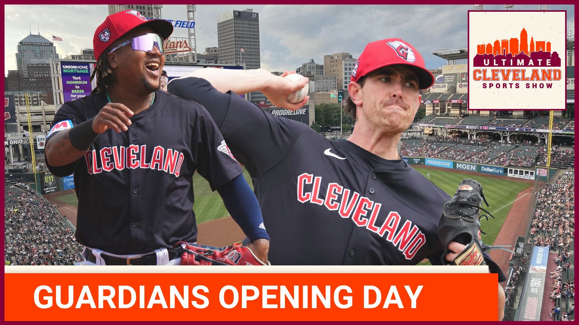 The wait is over... it's FINALLY opening day for the Cleveland Guardians.

Is this team being underrated heading into 2024? The crew gives it's big picture outlook o