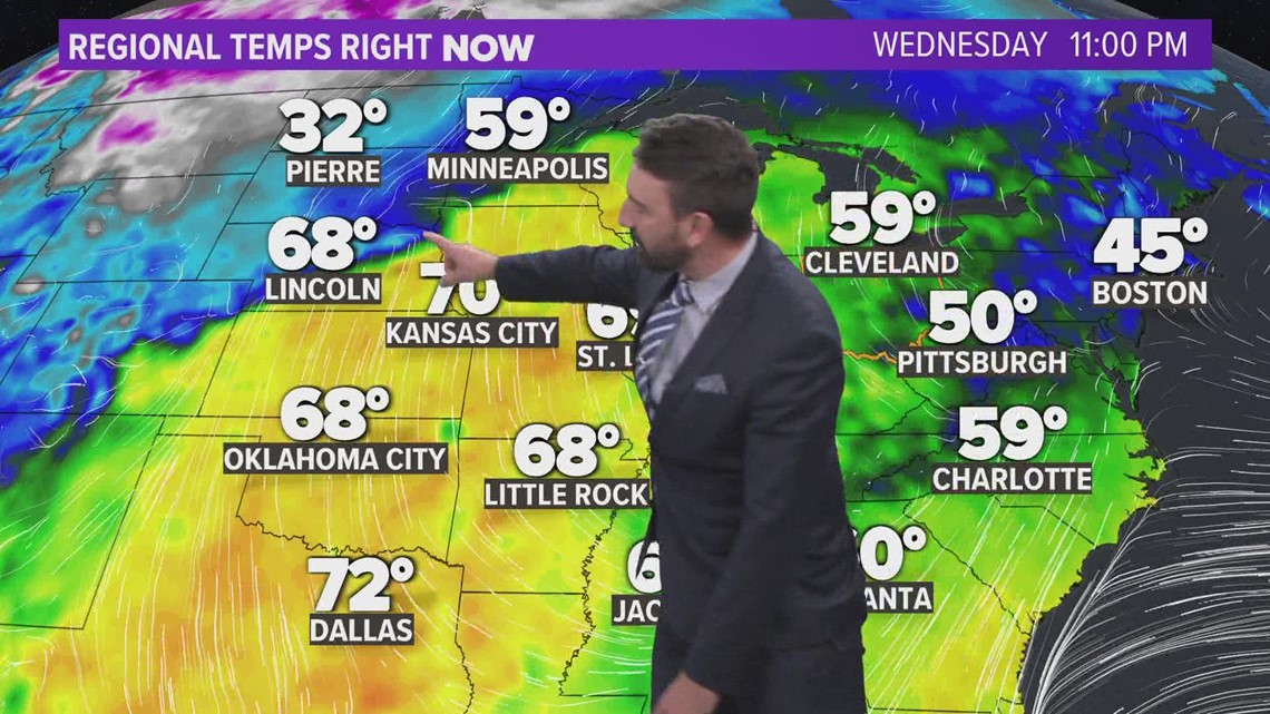Cleveland weather forecast Get ready for big changes coming this