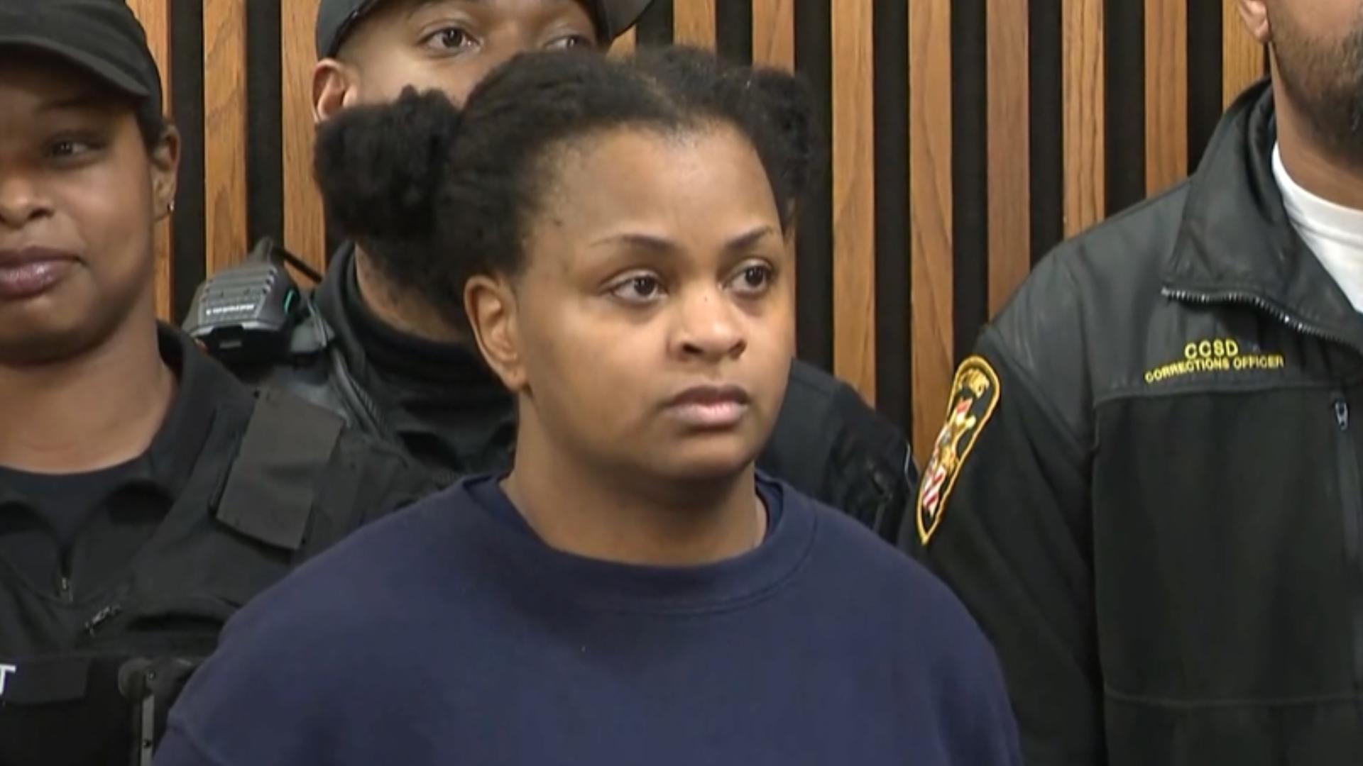 Cleveland murder suspect Aliyah Henderson to make initial appearance in ...