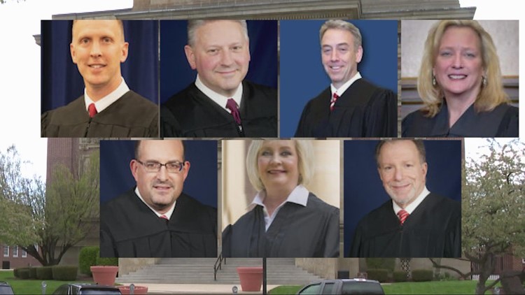 Lake County judges battle with clerk of Courts