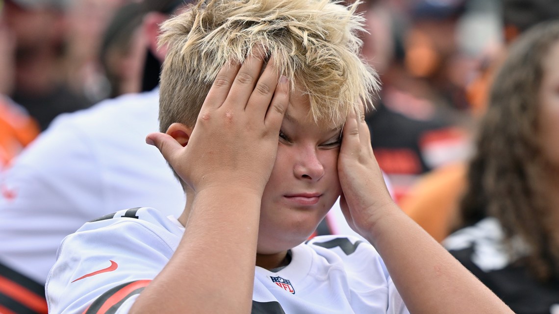 Are the Browns cursed? Fans react online after shock loss to Chargers