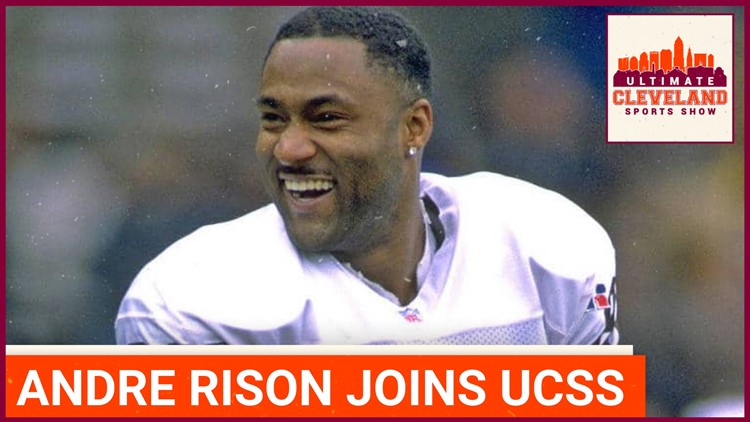 Former NFL wide receiver Andre Rison says it was an honor playing for the Cleveland Browns