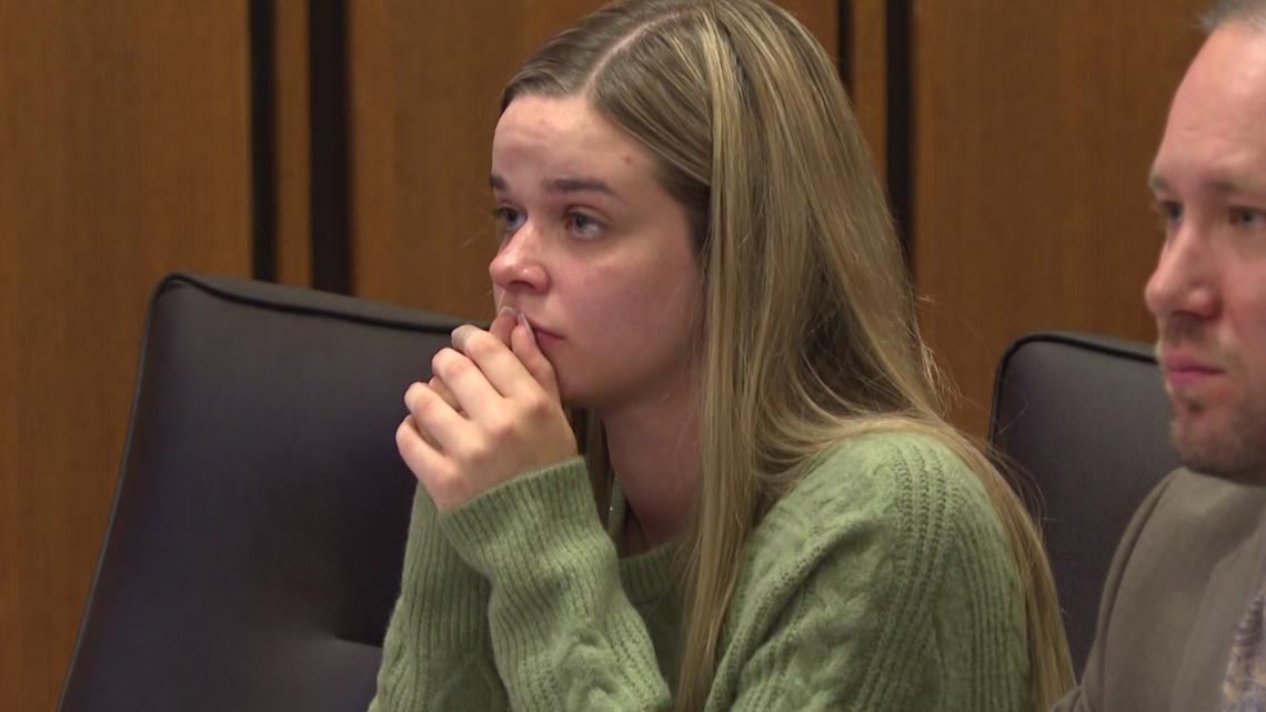 Ashlyn Rogers sentenced to 18 months in Cleveland street takeovers case ...