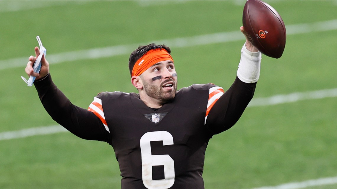 Baker Mayfield replies to perceived JuJu Smith-Schuster diss