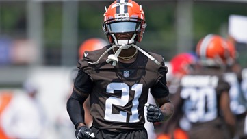 Report: Cleveland Browns discussing contract extension with Denzel Ward